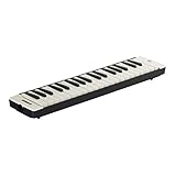 Yamaha Pianica Keyboard 37 Note With Soft Case and Strap, Black (P-37EBK2)