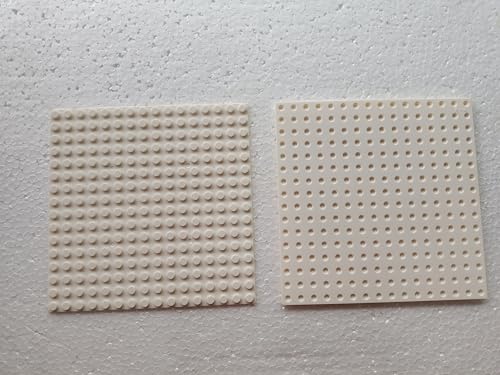 Gobricks GDS-547 Wedge Plate 3 x 2 Right 50PCS Compatible with Lego 43722 DIY Parts and MOC Components for Major Brick Brands Color?Light Bluish Gray 194