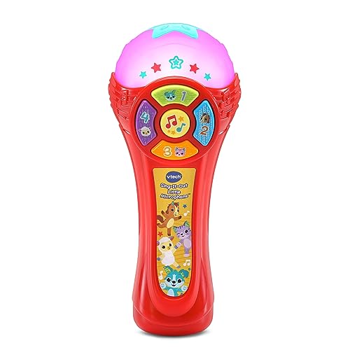 VTech Sing-It-Out Little Microphone - image 1