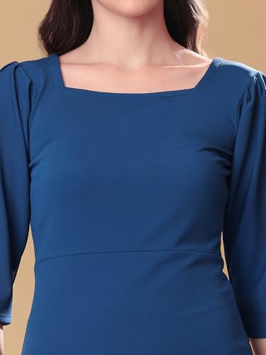 Image of PURVAJA Women Casual Dress