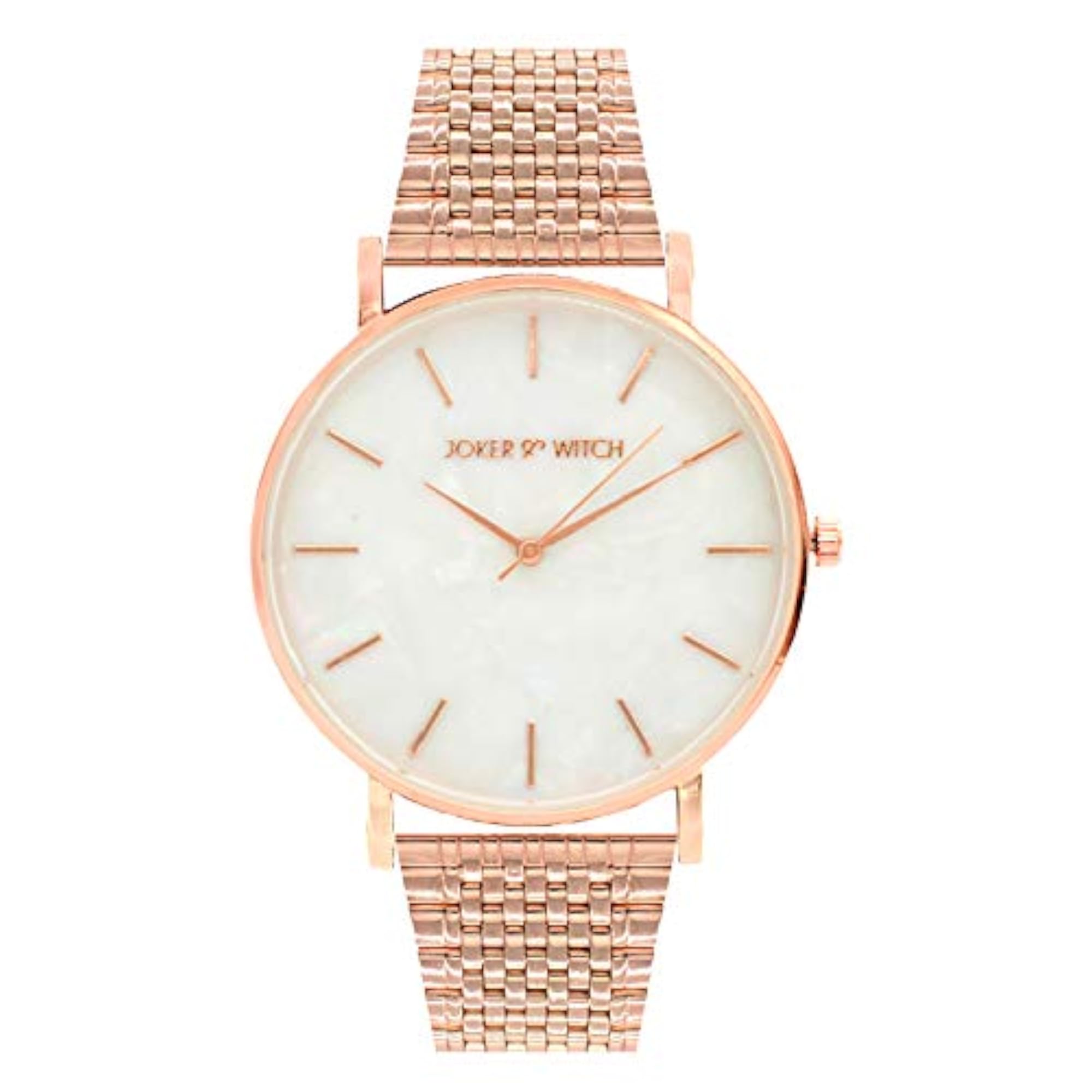 Women's Stainless Steel Everlee Analog Watch Bracelet Stack Combo