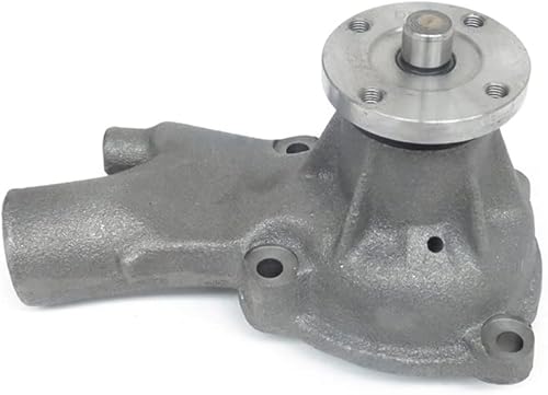 Rareelectrical Nueva bomba de agua compatible con Chevrolet Caprice Impala 1977 1978 1979 C10 Suburbano K10 Suburban K20 Monza 1978 1979 1980 por