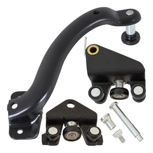 Fixer Grincement Porte Coulissante Trafic II Avec Jeu de Rouleaux 7700312370