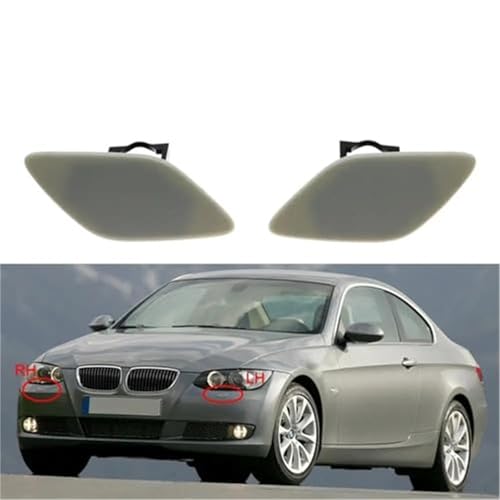 Cache buse de lave-phare pour BMW E92 E93 finition premium ajustement parfait - 4