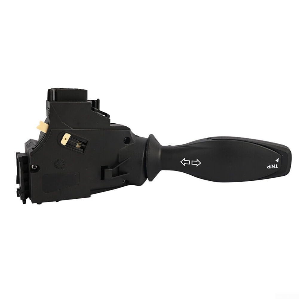 Turn Signal Switch, Indicator Light Arm Indicator Lighting Steering Column Indicator Stalk Switch for Ford for Fiesta 2008-2017