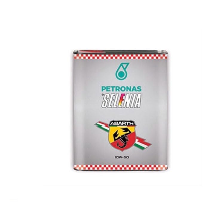 Amazon | セレニア(SELENIA) エンジンオイル ABARTH 10W-50 (2L