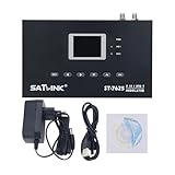 Satlink ST-7625 Digitaler TV-DVB-T-Modulator, 100 ~ 860 MHz, MPEG-4 AVC/H.264 modulierender DVB-T-RF-Ausgang
