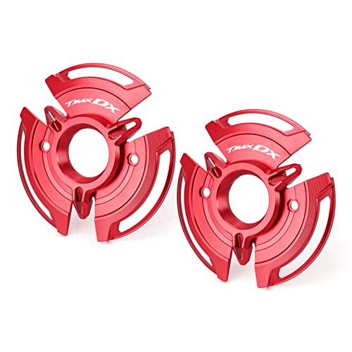 Paar Motorrad Motor Stator Abdeckung Motorschutz Seitenschild Schutz Für Yamaha TMAX530 T-MAX 530 DX 2017 2018 2019 2020 2021 2022