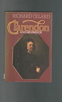Hardcover Clarendon and His Friends Book