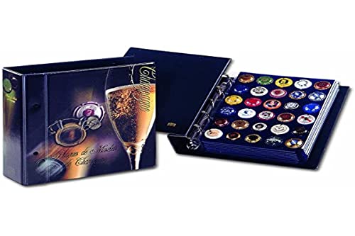 Album capsules de champagne