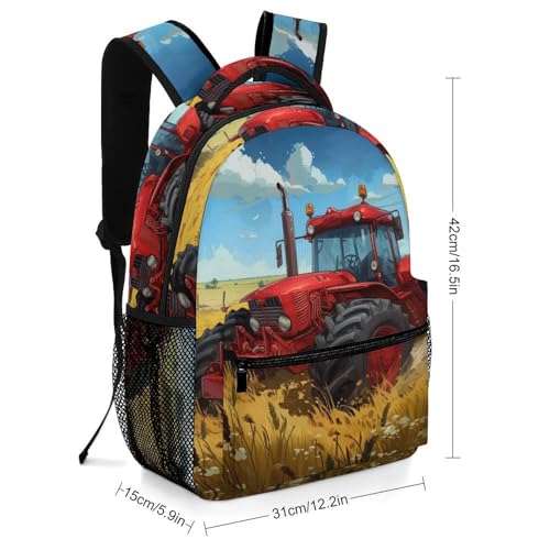 Cartable fermes pour garcon et filles résistant et léger - 2