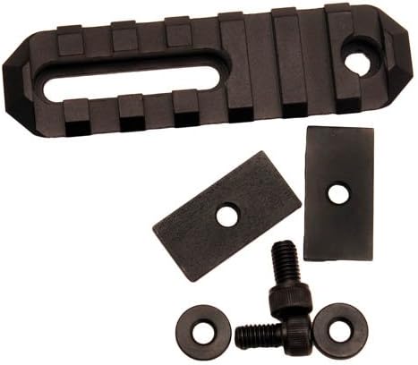 GrovTec US Stock AR Forearm Picatinny Rail Adaptor