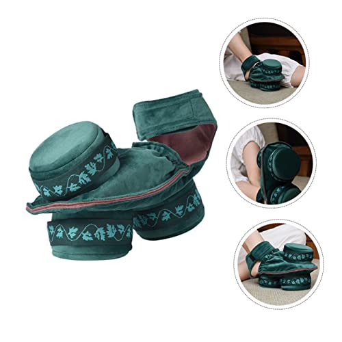 Funda Reutilizable sin Humo para Caja de Moxibustión para Pies KOMBIUDA, con Cinturón Resistente al Calor para Uso Personal, Herramienta Compacta y Portátil para el Cuidado de los Pies miniatura 4