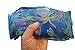 Flax Seed Eye Pillow with Lavender Buds