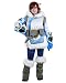 Miccostumes Women's Mei Mei-Lin Zhou Luxury Cosplay Costume (Standard Size)