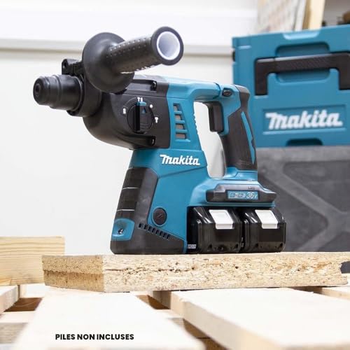 Marteau Perforateur Sans Fil Makita DHR263Z – 36 V, SDS-Plus, 2,5 J, 3 Modes - vue 9