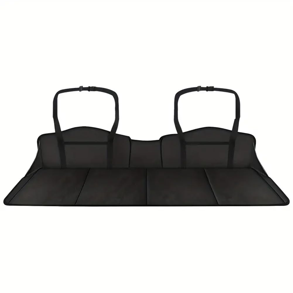 Zczmad Normal Car Back Seat Extender,Compatible With Rover Discovery Iii Iv L319 Suv,Car Mattress