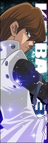 Yu-Gi-Oh * * * Duel Monsters Seto Kaiba Sport Handdoek