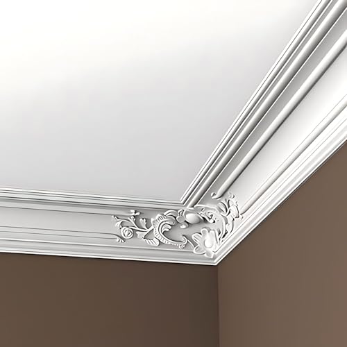 Mousse de polyuréthane rigide Profhome 150167-box pour moulures haut de gamme - 6