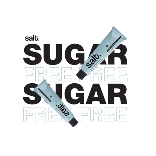 Image of Salt. Oral Care Cinnamint Toothpaste | Diabetic-Friendly Formula | Natural Cinnamon & Mint Blend | 100g