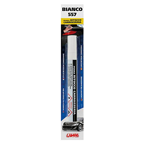 Lampa 74557 Penna Ritocco Carrozzeria - Bianco - 557