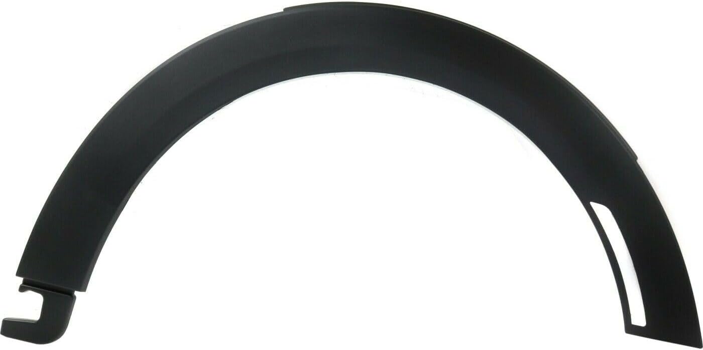 Fender Trim Molding Moulding Front Passenger Right Side Hand Compatible with Convertible 14430103