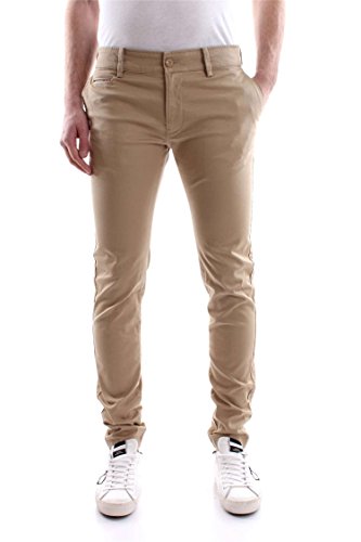 Pantalon Diesel homme beige confection haut de gamme en taille 29 EU