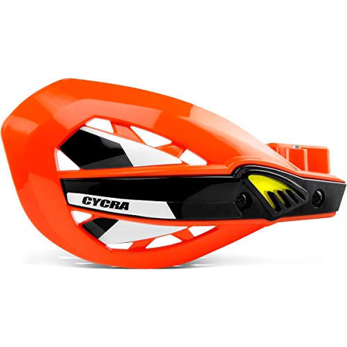 Cycra Eclipse Handguards Ktm (Orange) #TOP29