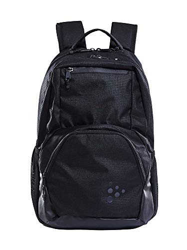 Craft Transit Sac à dos 25 l noir pour le quotidien et le sport