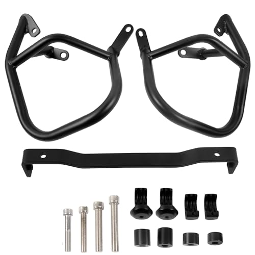 Crash bars Tenere 700 pare-chocs moto pour pistes et tout-terrain