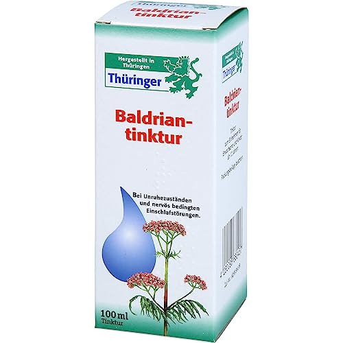 THÜRINGER Baldriantinktur 100 ml
