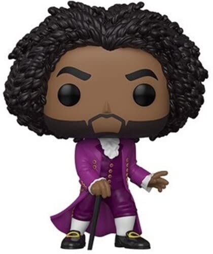 Funko Pop! Broadway: Hamilton - Thomas Jefferson Funko Pop! Broadway: Hamilton - Thomas Jefferson