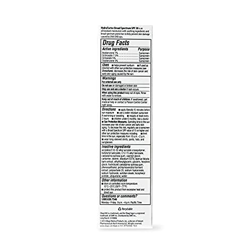 Obagi | 360 Hydrafactor; Moisturizer Cream With Sunscreen Broad Spectrum Spf 30 In One, Effective Uv Radiation Protection, Prevents Uva/Uvb Rays, Anti-Acne, Anti-Aging 2.5 Oz. #TOP6