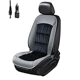 10 Best Car Seat Covers for Winter Comfort in 2026 19 FLORICH Gray Full Back Seat Cush