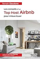 Les conseils d'un Top Host AIRBNB pour mieux louer 2840018691 Book Cover