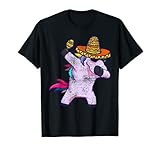 Mexico Einhorn Hut Fabelwesen Unicorn Mexican T-Shirt