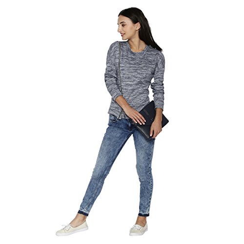 Image of PINACOLADA Solid Women's Sweatshirt