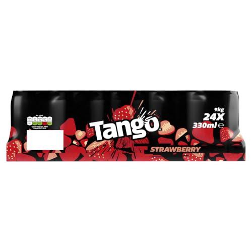 Tango Strawberry 24 x 330ml