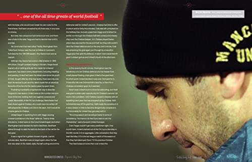 Manchester United: The Ferguson Years Collected