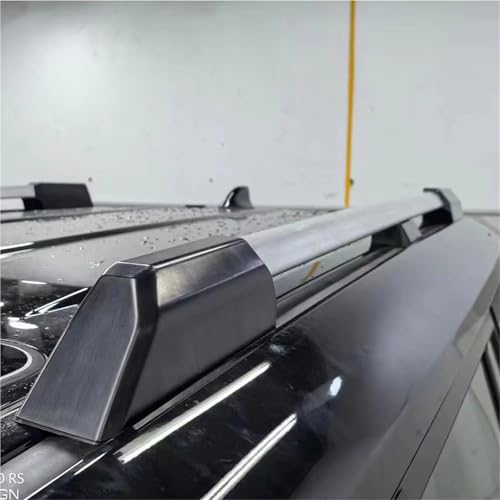 Barras transversales de techo para Lexus GX 550 2024 2025 de aluminio 2 piezas 3