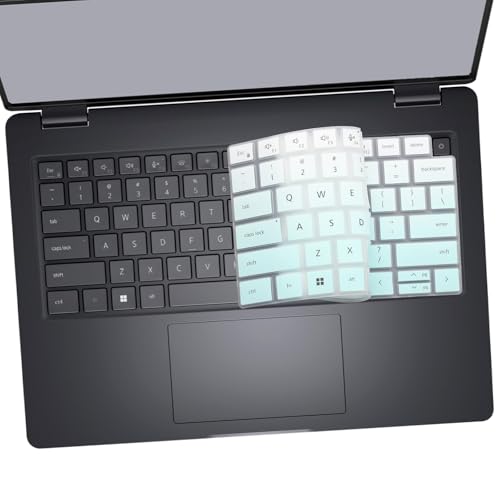 Protector de teclado para Dell Pro 14 2025/2026 14 pulgadas miniatura 6