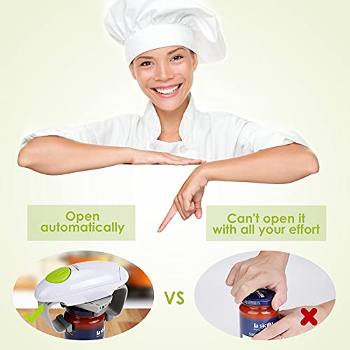 Electric Jar Opener Strong Tough