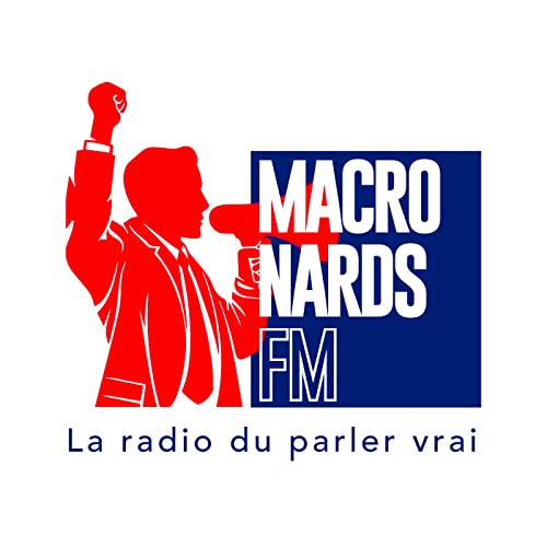 Macronards FM Podcast Por MacronardsFM arte de portada
