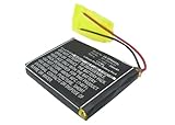 generic Batterie de rechange compatible pour Garmin 361 00034 01, Foretrex 401, Foretrex 405