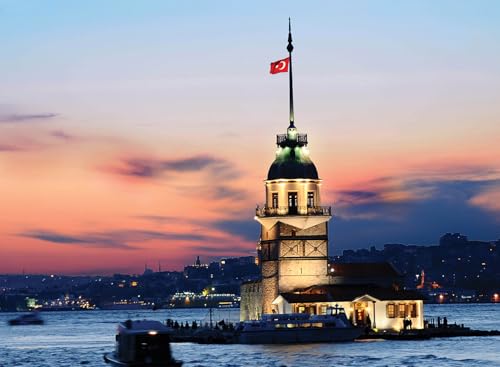 Anatolian Kulesi II - Puzzle (1500 Piezas)