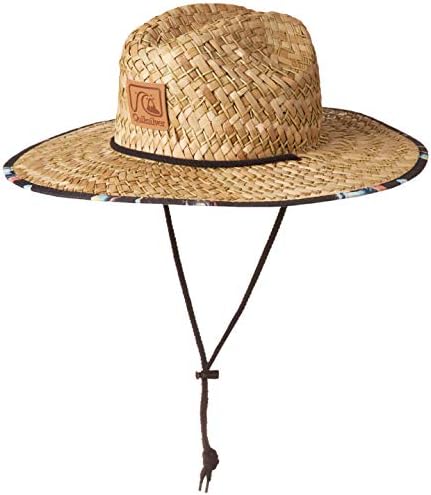 Outsider Lifeguard Beach Sun Straw Hat 