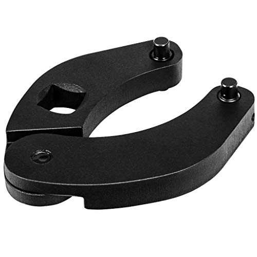 1226 Adjustable Gland Nut Wrench for Hydraulic Cylinders in Construction and Farm Equipment Scenarios