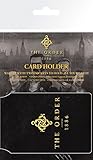 1art1 The Order 1886, Key Art EC-Kartenhülle Kartenetui Für Fans Und Sammler (10x7 cm) Inklusive 1x Überraschungs-Sticker