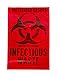 Biohazard Waste Disposal Bag (10 Gal) 24