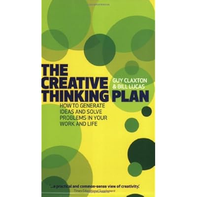 The Creative Thinking Plan
